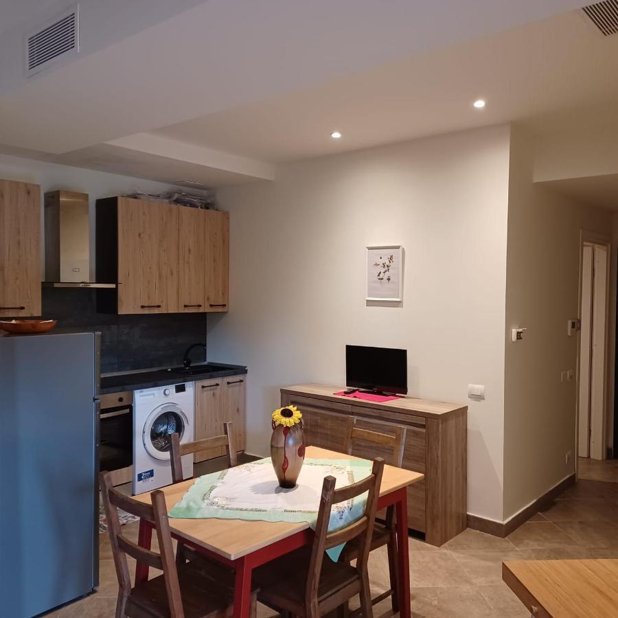 Appartamento 9 Residance Piviere 칼람브로네 외부 사진